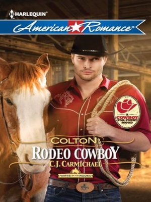 cover image of Colton: Rodeo Cowboy